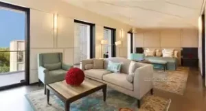 DLF Privana Living Room