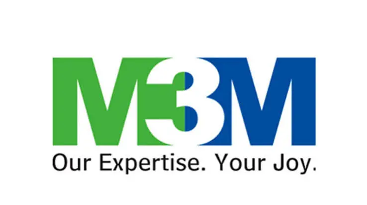 M3M Logo